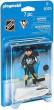 Load image into Gallery viewer, PLAYMOBIL NHL Pittsburgh Penguins Player

