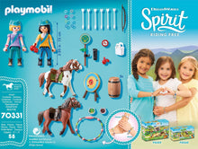 Load image into Gallery viewer, Playmobil DreamWorks Spirit Outdoor Adventure
