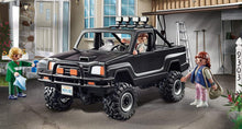 Load image into Gallery viewer, Playmobil Back to The Future Marty&#39;s Pickup Truck
