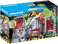 Load image into Gallery viewer, Playmobil Ghostbusters Play Box
