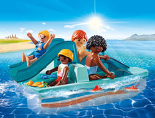 Load image into Gallery viewer, Playmobil Paddle Boat
