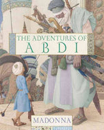 Adventures of Abdi - Hardcover