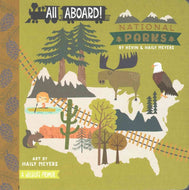 All Aboard! National Parks