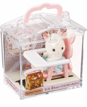 Load image into Gallery viewer, Calico Critters Baby Carry Case
