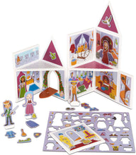 Load image into Gallery viewer, Melissa &amp; Doug- Magnetivity Magnetic  Building Play Set: Medieval Castle
