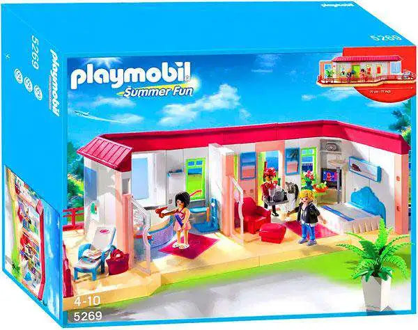 Playmobil Summer Fun Luxury Hotel Suite