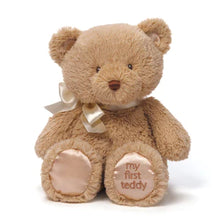 Load image into Gallery viewer, GUND-MY FIRST TEDDY
