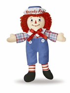 Raggedy Ann & Raggedy Andy 100th Anniversary: Raggedy Andy