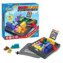 Load image into Gallery viewer, Thinkfun- Rush Hour Traffic Jam Logic Game

