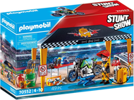 Playmobil Stunt Show Service Tent
