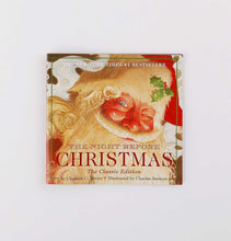 Load image into Gallery viewer, The Night Before Christmas: Jigsaw Puzzle &amp; Book
