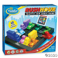 Thinkfun- Rush Hour Traffic Jam Logic Game