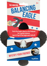 Load image into Gallery viewer, Toysmith- The Amazing Balancing Eagle
